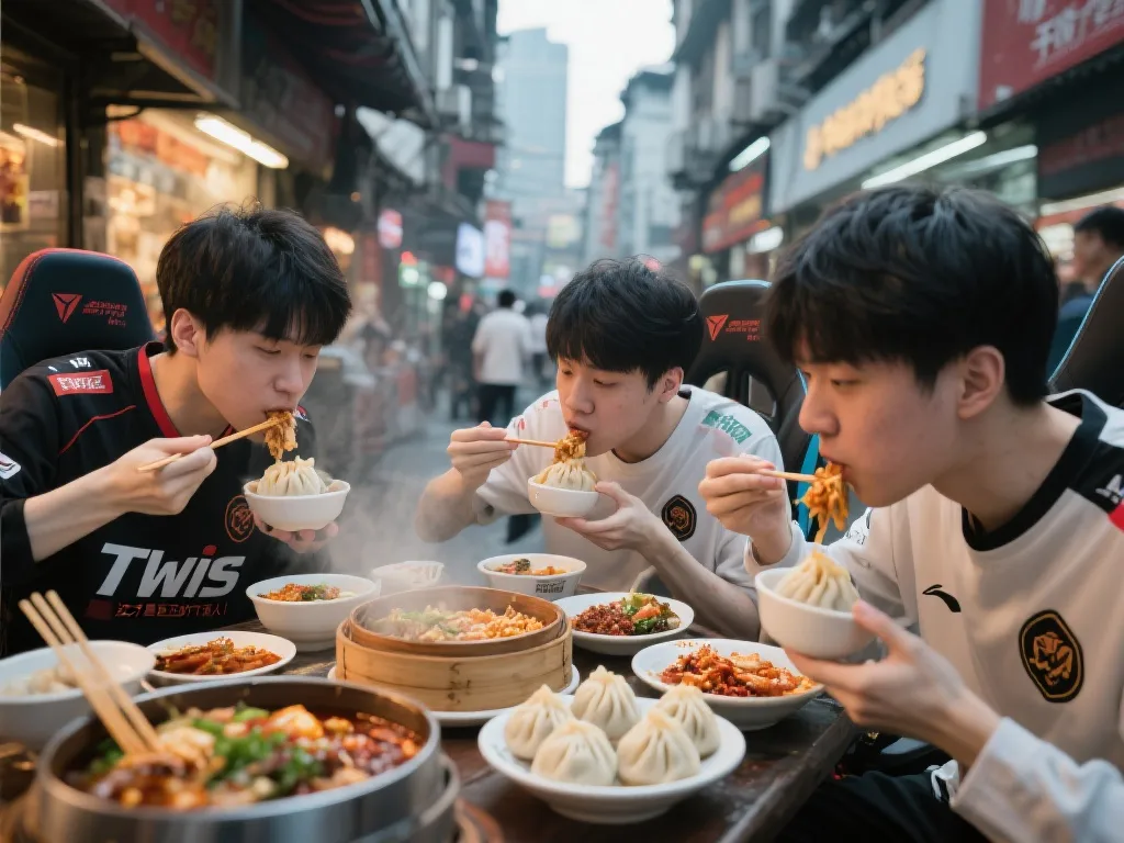 以备战未来