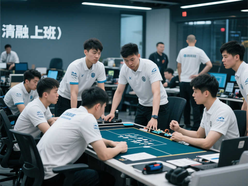 位全能戰將